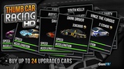 Thumb Car Racing screenshot 2