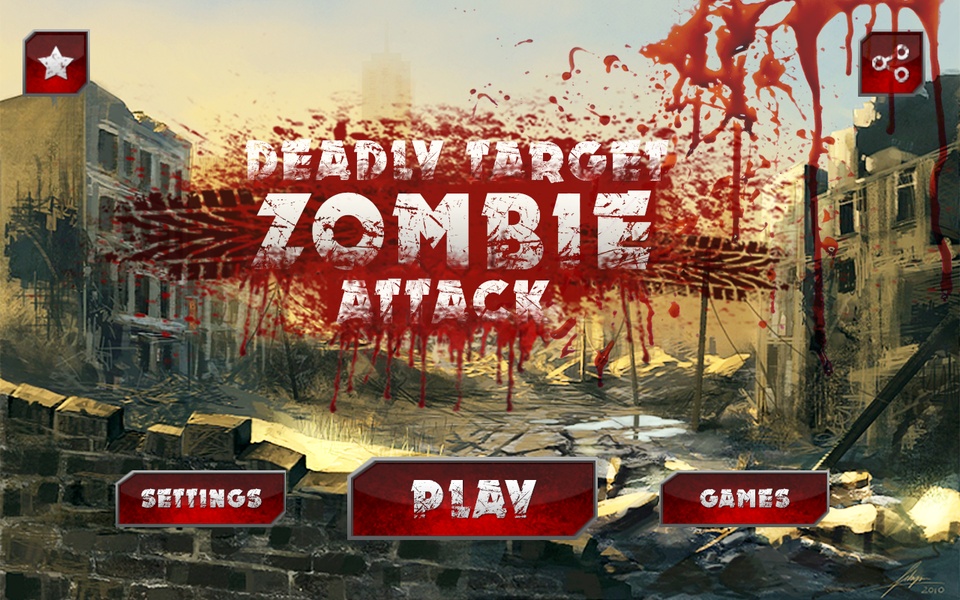 Deadly Target Zombie Attack - Preview 5