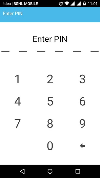 Bitcoin India Wallet - Preview 6