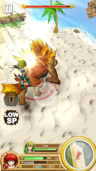 Colopl Rune Story - Preview 3