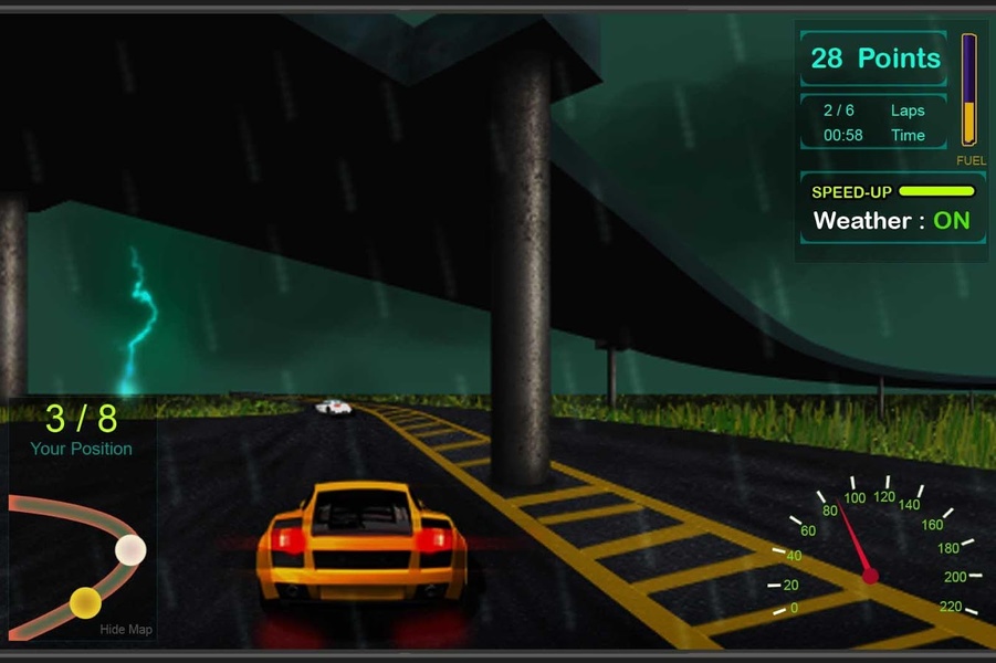 Street Car Racing - Preview 2