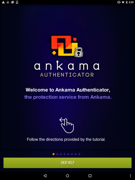 Ankama Authenticator - Preview 5