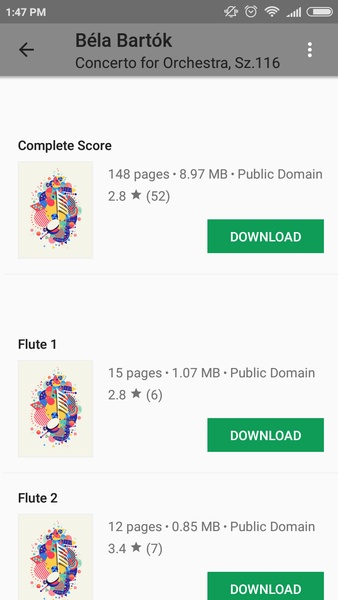 Scorefolder - Preview 8
