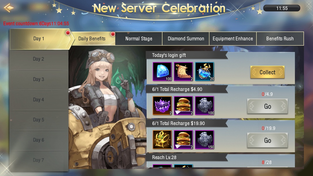 League of Angels - Paradise Land - Preview 14