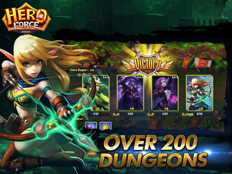 HeroForce - Preview 7