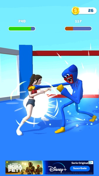 Body Boxing Race 3D - Preview 6