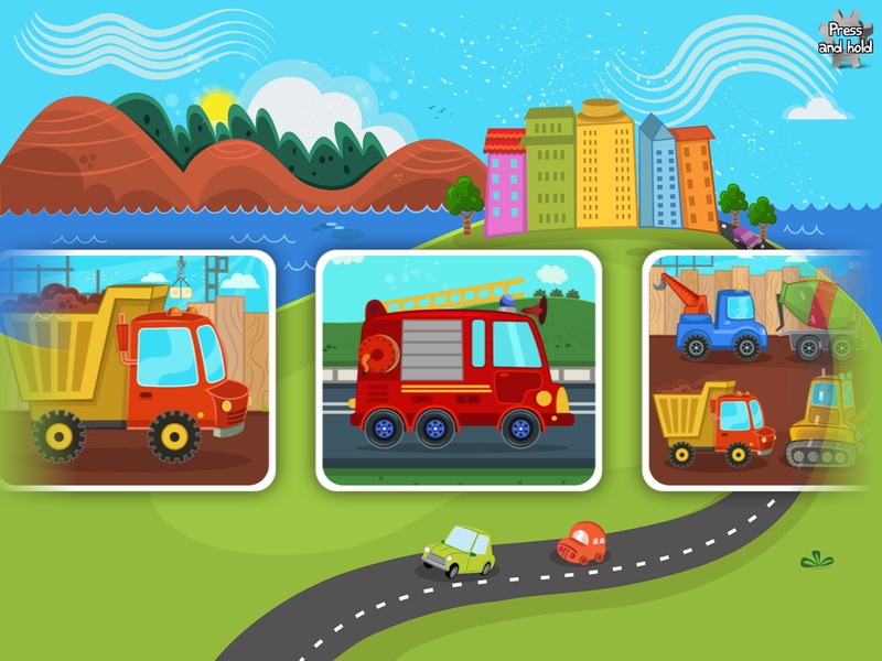 Car Puzzles - Preview 7