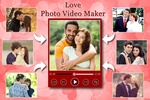 Love Photo Video Maker Music screenshot 5