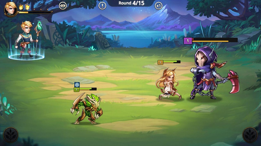 Summoners Era - Preview 10