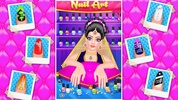 Gopi Doll - Fashion Nail Art S screenshot 13
