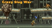 Crazy Slug War screenshot 2