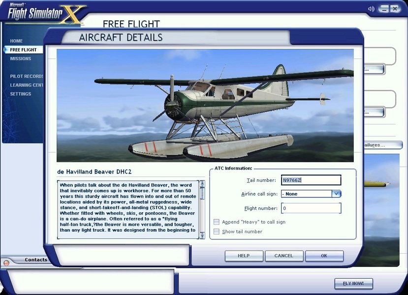 Microsoft Flight Simulator X Demo : Microsoft Game Studios : Free