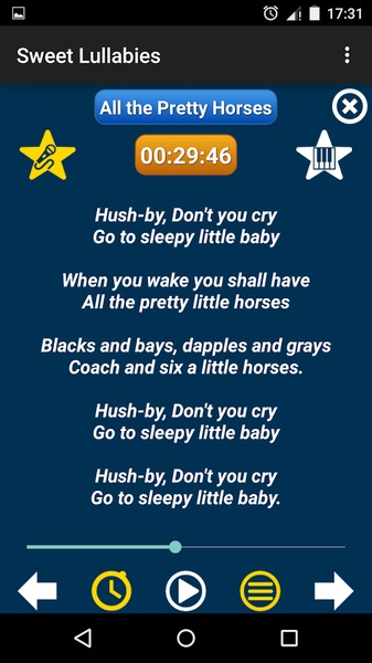 Sweet Lullabies - Preview 1