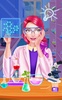 Scientist Girl Salon screenshot 6