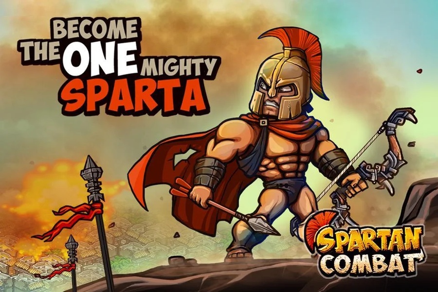 Spartan Combat - Preview 3