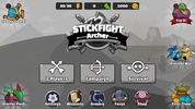 Stickfight Archer screenshot 1