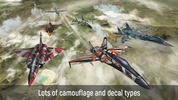 Wings of War: Airplane games screenshot 5