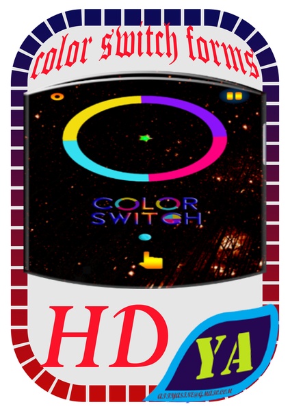 Color Swich HD2 - Preview 1