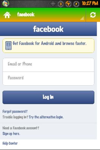 MyFaceSpace - Preview 3