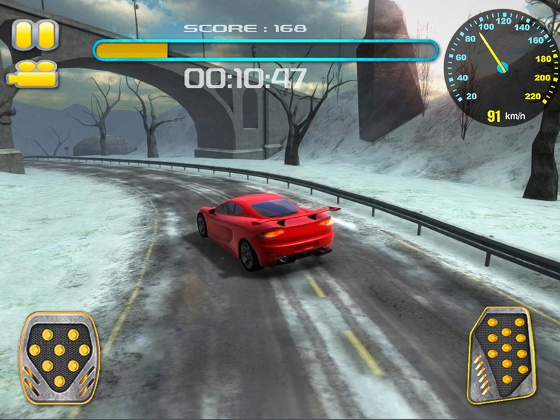 Cold Hard Drift Rally - Preview 8