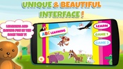 Abc Learning Game screenshot 13