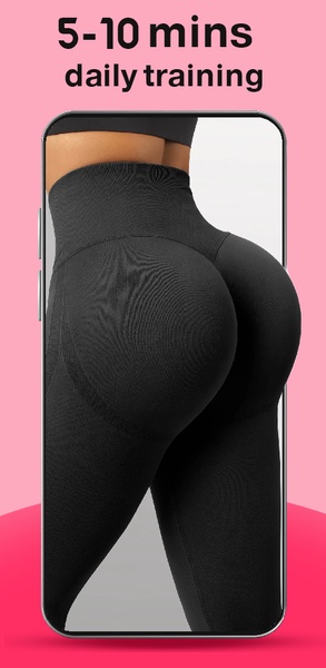 Butt & Leg Workout - Preview 6