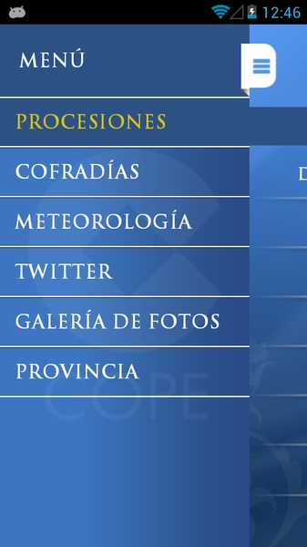Malaga Holy Week - Preview 4