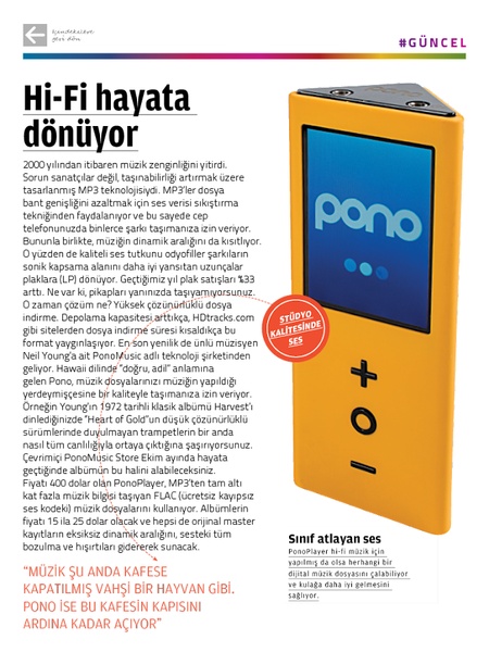 Nexxt Dergisi - Preview 5