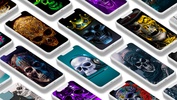 Skull Wallpapers screenshot 8