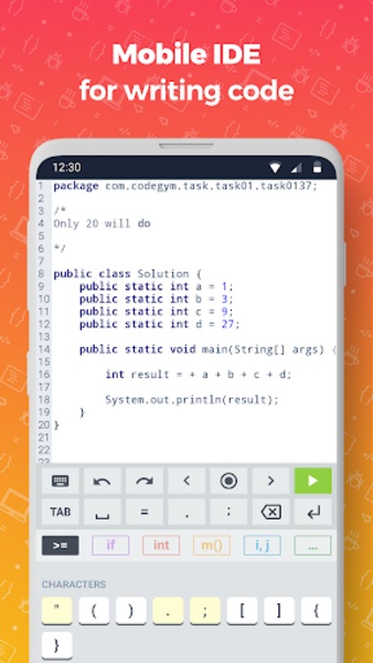 CodeGym - Preview 14