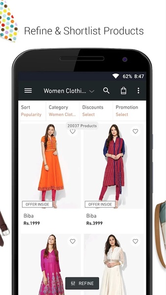 Jabong - Preview 2