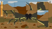 Dino puzzle screenshot 3