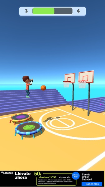 Jump Up 3D - Preview 6