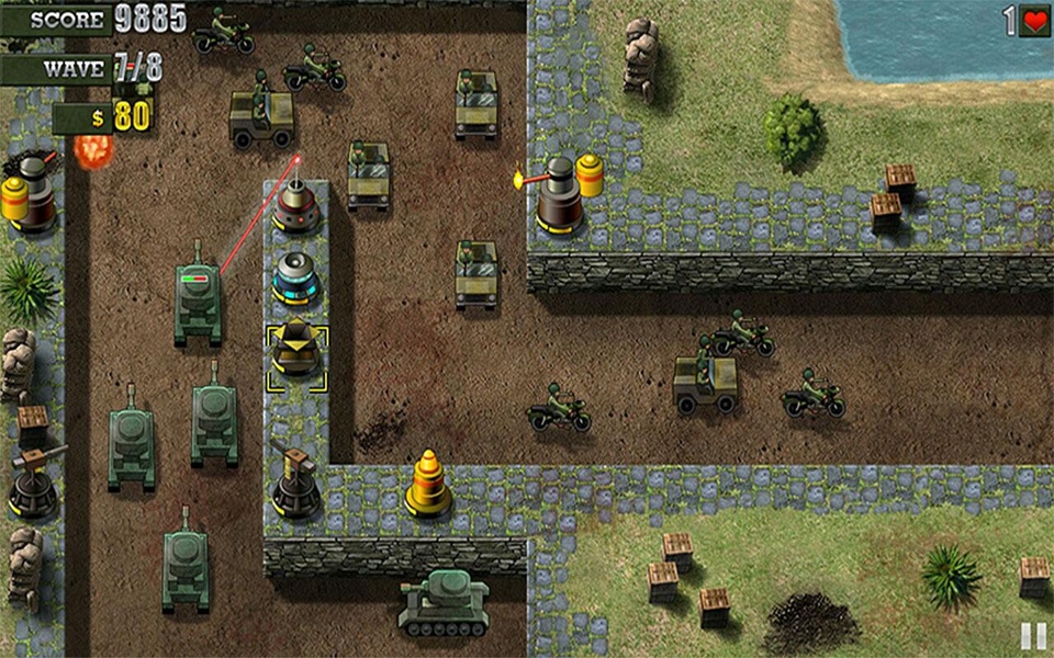 Defend The Bunker - Preview 19