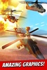 Helicopter Gunship Battle Game screenshot 10