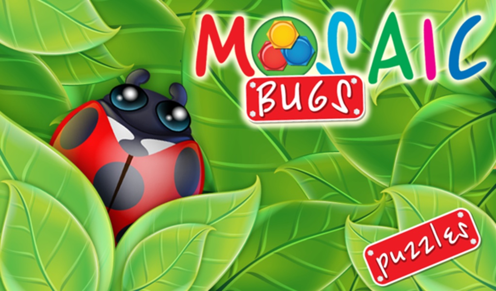animatedpuzzlesbugs - Preview 1