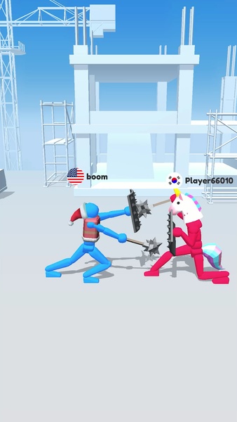 Fight Pose - Preview 6