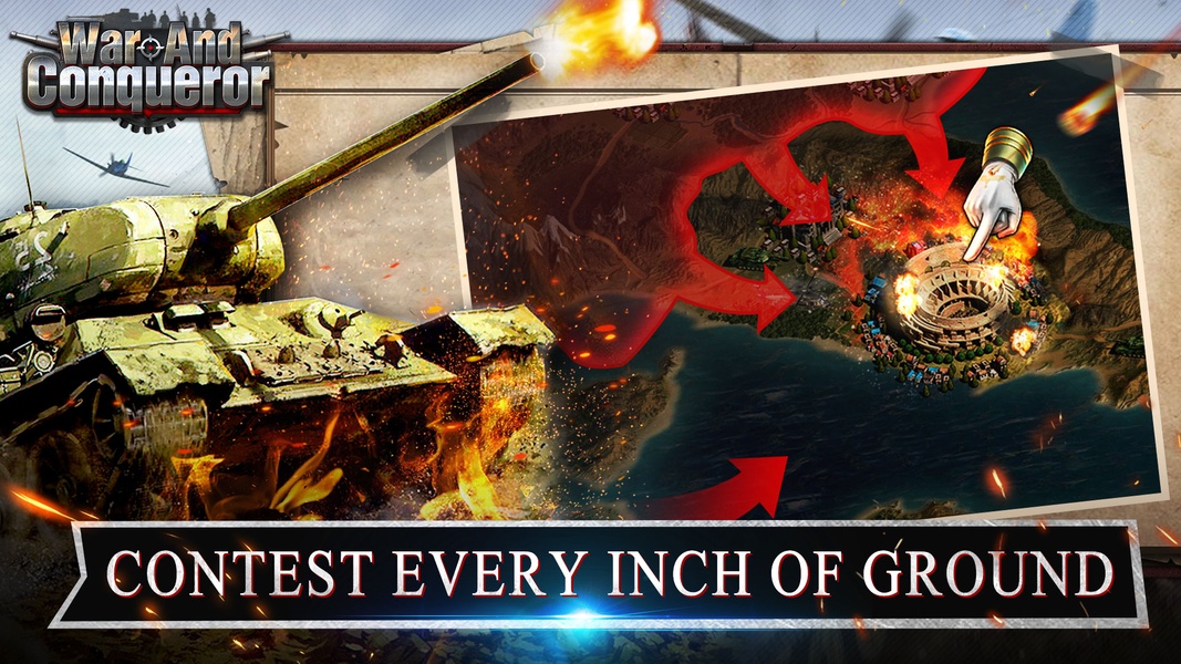 War and Conqueror II - Preview 5