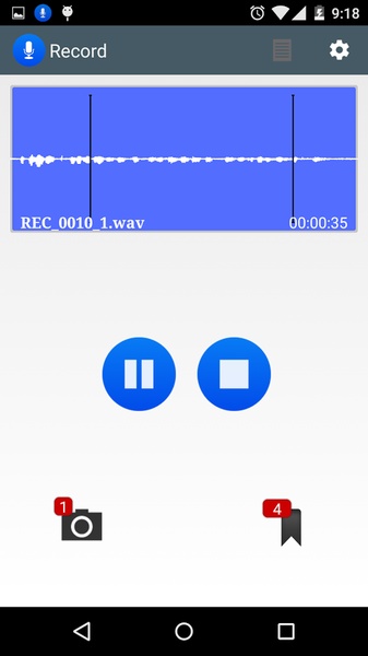 ClearRecordLite - Preview 13