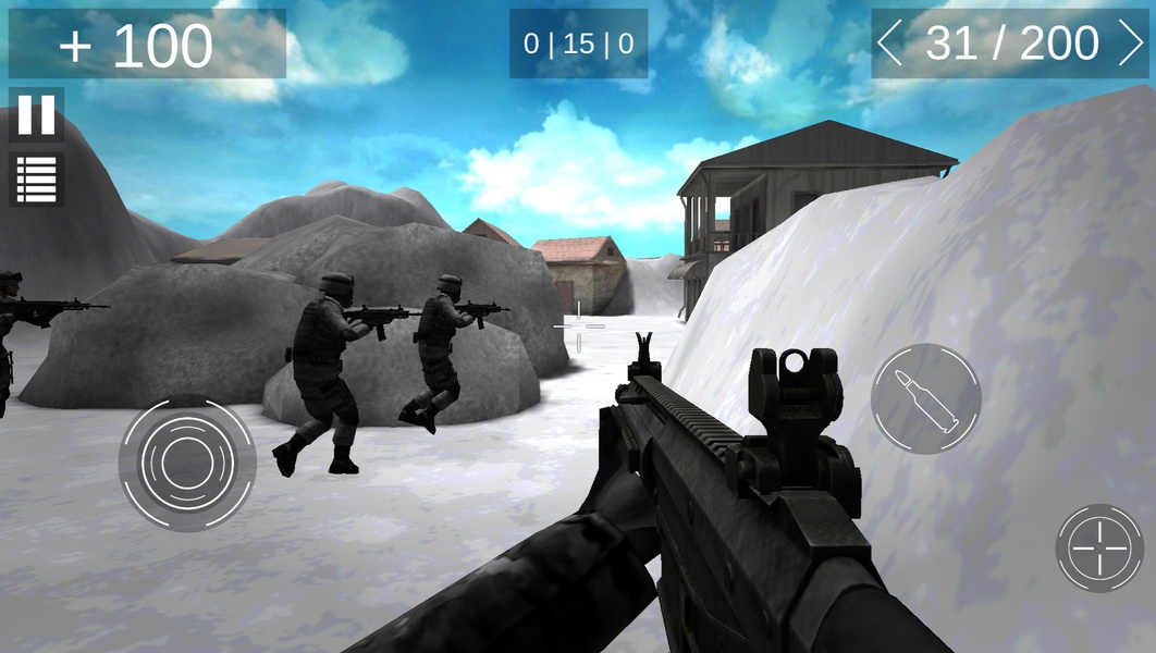 Squad Strike 2 : FPS - Preview 7