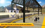 Bullet Train Simulator Train Games 2020 screenshot 2