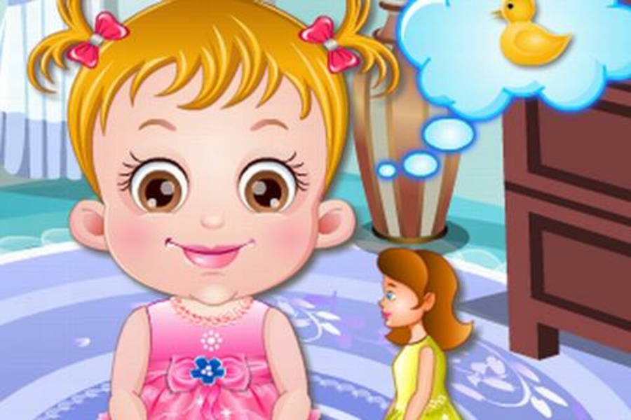 Jogo Baby Hazel Funtime no Jogos 360