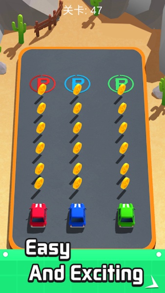 Parking Line - Preview 4
