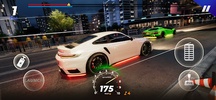 Drag Racing Car Simulator 3D screenshot 5