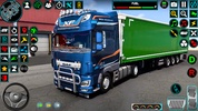 Highway Truck Simulator 2023 screenshot 1