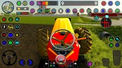 US Tractor Farming Games 3D screenshot 4