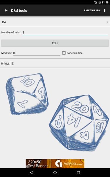 D&d Tools - Preview 3