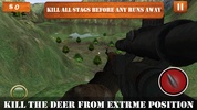 Deer Hunting screenshot 3