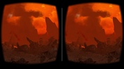 VR Volcano Flythrough screenshot 2