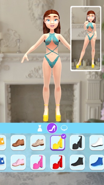 Outfit Makeover - Preview 2